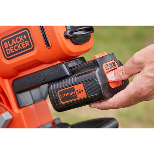 Black and Decker - 36V 3i1 Lvbls utan batteri - BCBLV36B