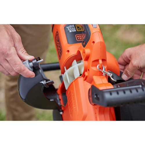 Black and Decker - 36V 3i1 Lvbls utan batteri - BCBLV36B