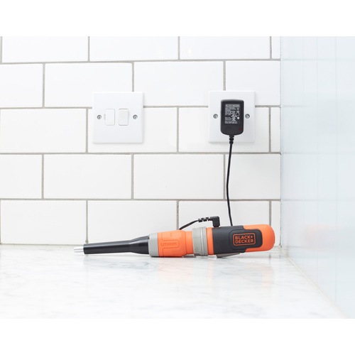 Black and Decker - 36V Liion inline skruvdragare - BCF602C
