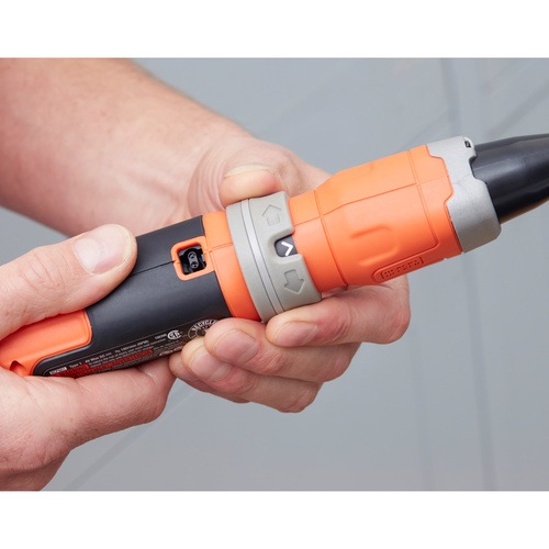 Black and Decker - 36V Liion inline skruvdragare - BCF602C