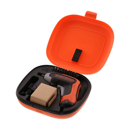 Black and Decker - 36V Snabbladdad skruvdragare - BCF611CK