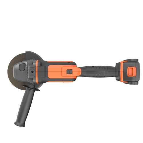 Black and Decker - 18V 40Ah Liion sladdls vinkelslip - BCG720M1