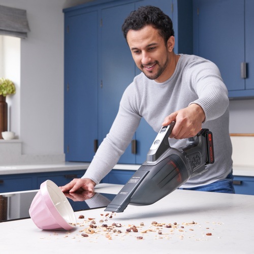 Black and Decker - 18V POWERCONNECT Dustbuster utan batteri - BCHV001B