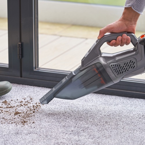 Black and Decker - 18V POWERCONNECT Dustbuster utan batteri - BCHV001B