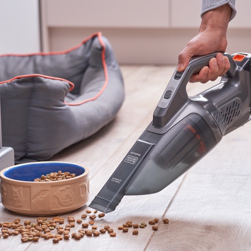 Black and Decker - 18V POWERCONNECT Dustbuster utan batteri - BCHV001B
