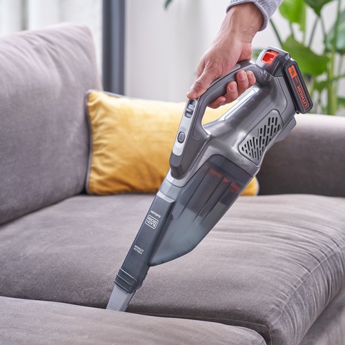 Black and Decker - 18V POWERCONNECT Dustbuster utan batteri - BCHV001B