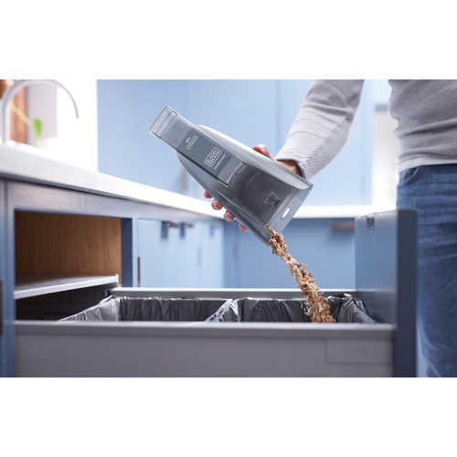 Black and Decker - 18V POWERCONNECT Dustbuster utan batteri - BCHV001B