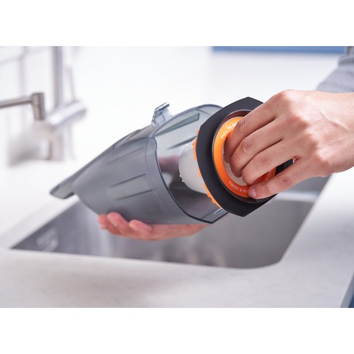 Black and Decker - 18V POWERCONNECT Dustbuster utan batteri - BCHV001B