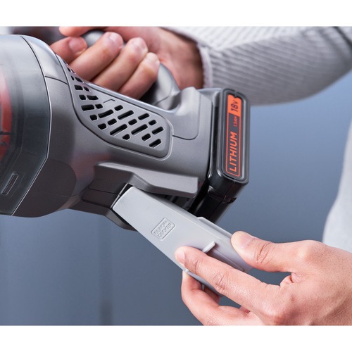 Black and Decker - 18V POWERCONNECT Dustbuster utan batteri - BCHV001B