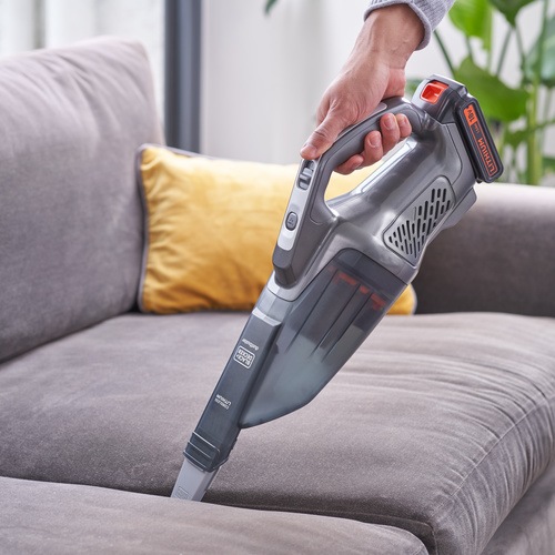 Black and Decker - 18V Power Connect dustbuster Handdammsugare - BCHV001C1