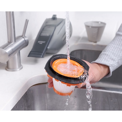 Black and Decker - 18V Power Connect dustbuster Handdammsugare - BCHV001C1