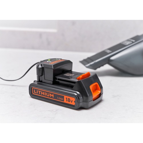 Black and Decker - 18V Power Connect dustbuster Handdammsugare - BCHV001C1