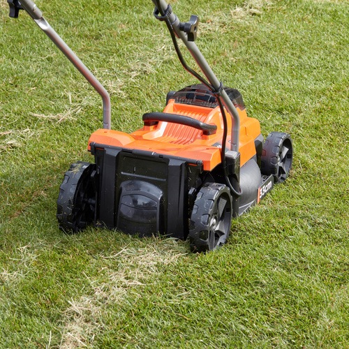 Black and Decker - 2x18V 40Ah 33cm kompakt grsklippare - BCMW33184L2