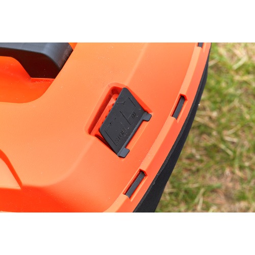 Black and Decker - 2x18V 40Ah 33cm kompakt grsklippare - BCMW33184L2