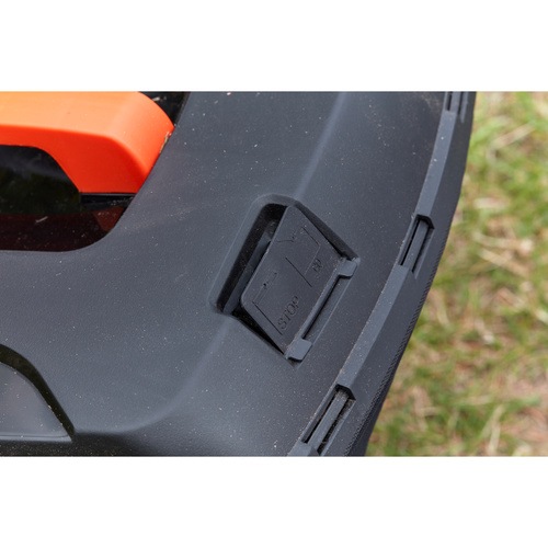 Black and Decker - 36V 33cm kompakt grsklippare utan batteri - BCMW3336N