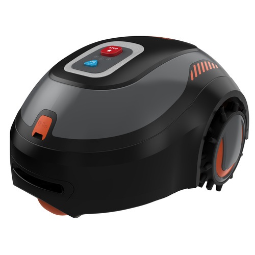 Black and Decker - Batteridriven robotgrsklippare - BCRMW121