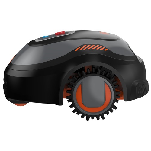 Black and Decker - Batteridriven robotgrsklippare - BCRMW121
