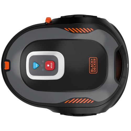 Black and Decker - Batteridriven robotgrsklippare - BCRMW121
