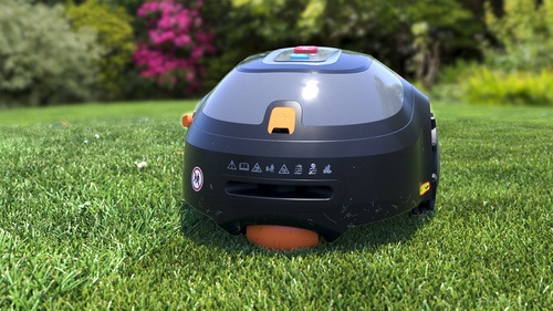 Black and Decker - Batteridriven robotgrsklippare - BCRMW121