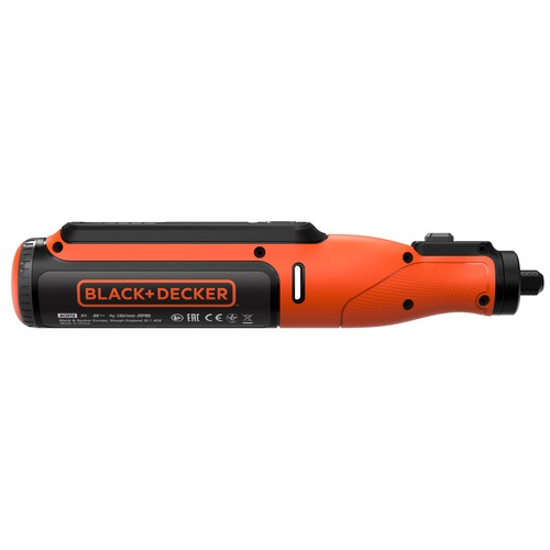 Black and Decker - 72V sladdlst rotationsverktyg med 52 tillbehr - BCRT8IK