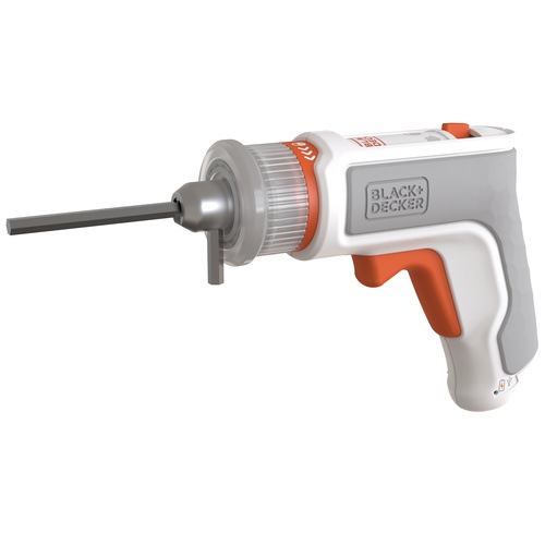 Black and Decker - BLACKDECKER HEXDRIVER 36V Mbelmonteringsverktyg - BCRTA01