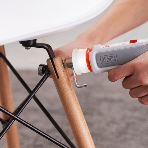 Black and Decker - BLACKDECKER HEXDRIVER 36V Mbelmonteringsverktyg - BCRTA01
