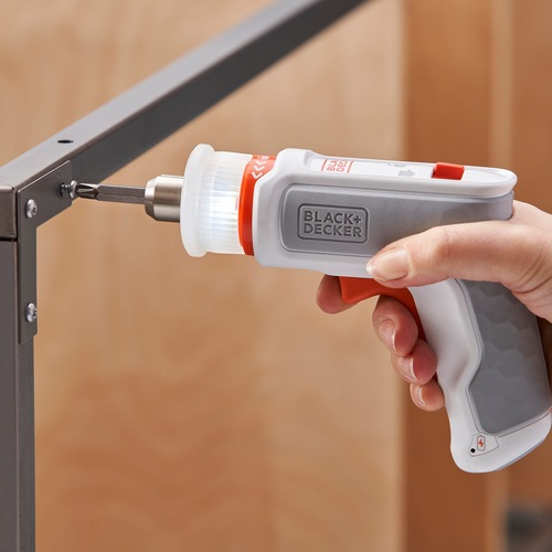 Black and Decker - BLACKDECKER HEXDRIVER 36V Mbelmonteringsverktyg - BCRTA01