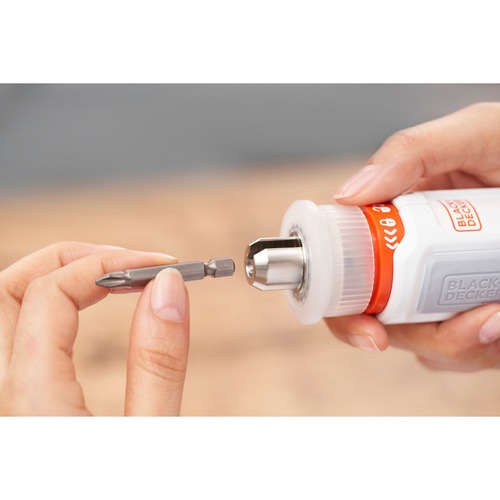 Black and Decker - BLACKDECKER HEXDRIVER 36V Mbelmonteringsverktyg - BCRTA01