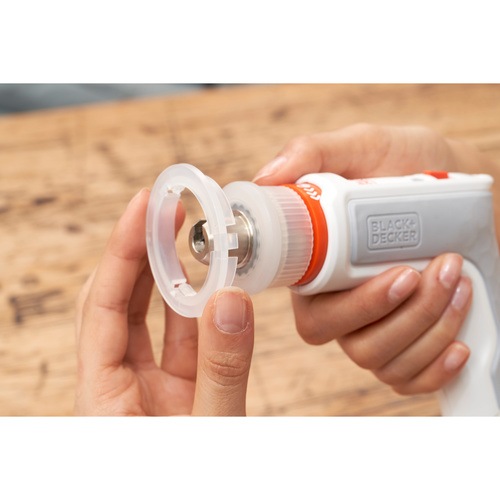 Black and Decker - BLACKDECKER HEXDRIVER 36V Mbelmonteringsverktyg - BCRTA01