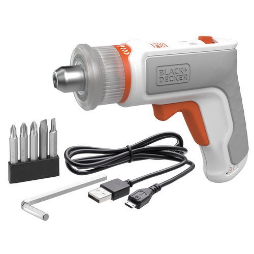 Black and Decker - BLACKDECKER HEXDRIVER 36V Mbelmonteringsverktyg - BCRTA01