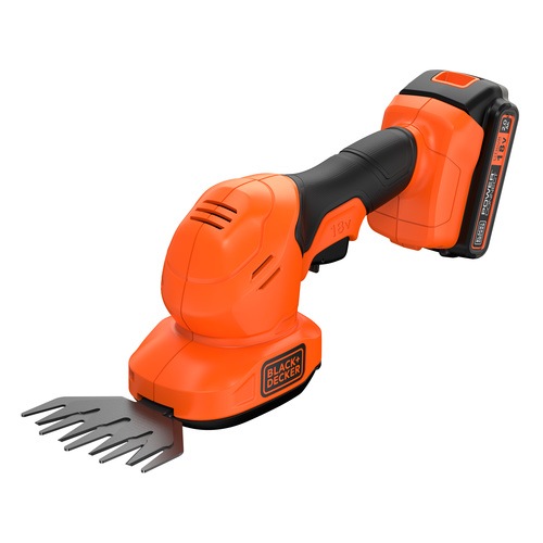 Black and Decker - 18V Busktrimmer med 2 Ahbatteri och 1 A laddare - BCSS18D1