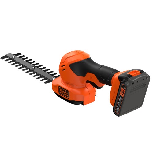 Black and Decker - 18V Busktrimmer med 2 Ahbatteri och 1 A laddare - BCSS18D1