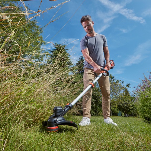 Black and Decker - 36V 25Ah 33cm POWERCOMMAND Strimmer grstrimmer - BCSTE636L1