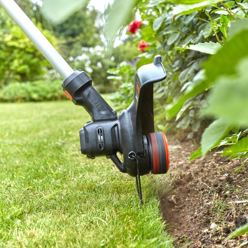 Black and Decker - 36V 25Ah 33cm POWERCOMMAND Strimmer grstrimmer - BCSTE636L1