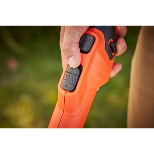 Black and Decker - 36V 25Ah 33cm POWERCOMMAND Strimmer grstrimmer - BCSTE636L1