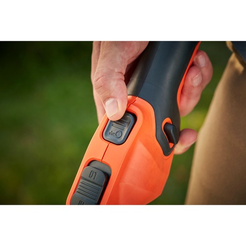 Black and Decker - 36V 25Ah 33cm POWERCOMMAND Strimmer grstrimmer - BCSTE636L1