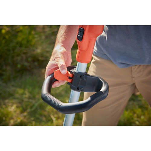 Black and Decker - 36V 25Ah 33cm POWERCOMMAND Strimmer grstrimmer - BCSTE636L1