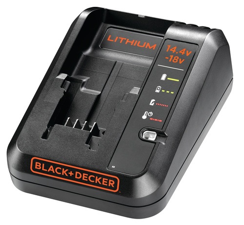 Black and Decker - 1A snabbladdare - BDC1A