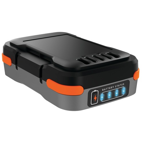 Black and Decker - 12V USB Batteri 15Ah LiIon batteri - BDCB12B