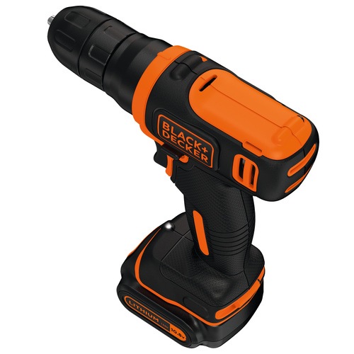 Black and Decker - 108V LiIon borrmaskinskruvdragare - BDCD12