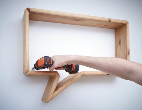 Black and Decker - 108V LiIon borrmaskinskruvdragare - BDCD12