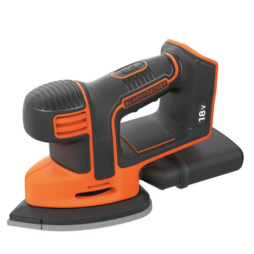 Black and Decker - 18V Mouse slipmus - BDCDS18N