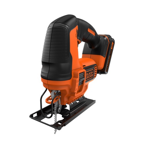 Black and Decker - 18V Pendelsticksg - BDCJS18