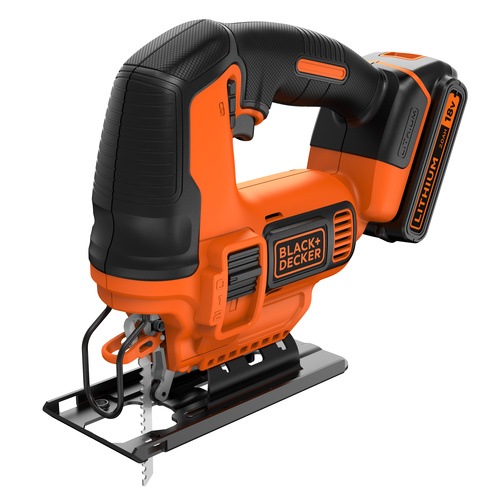 Black and Decker - 18V Pendelsticksg - BDCJS18