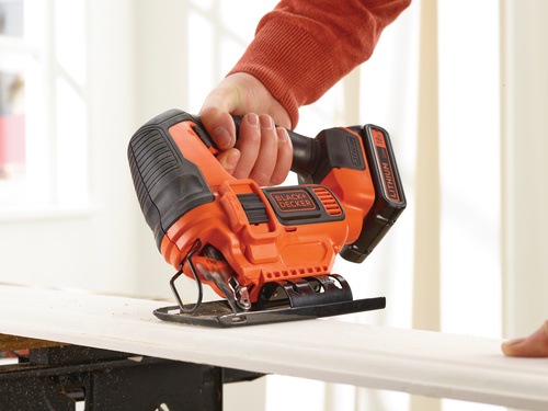 Black and Decker - 18V Pendelsticksg - BDCJS18