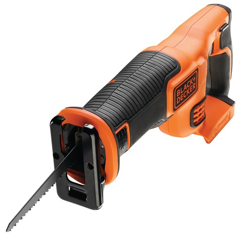 Black and Decker - 18V Tigersg utan batteri och laddare - BDCR18N