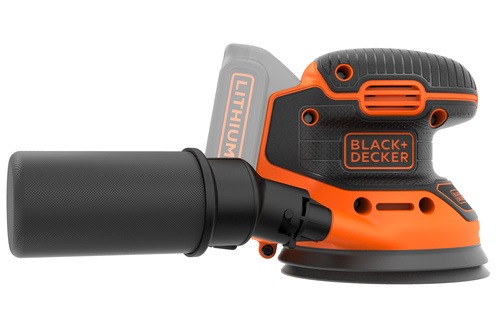 Black and Decker - 18V Oscillerande slipmaskin  utan batteri - BDCROS18N