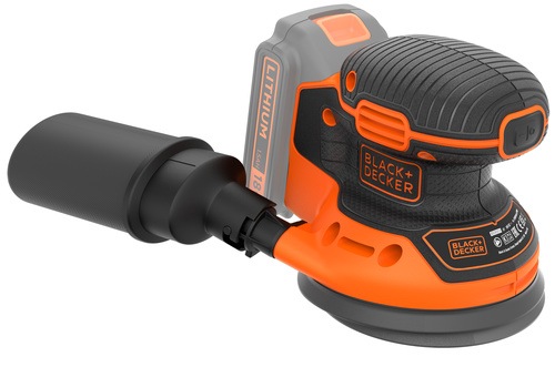 Black and Decker - 18V Oscillerande slipmaskin  utan batteri - BDCROS18N