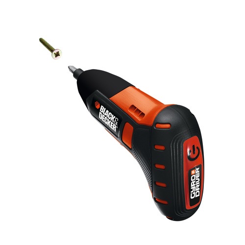 Black and Decker - Gyro Driver Skruvdragare - BDCS361