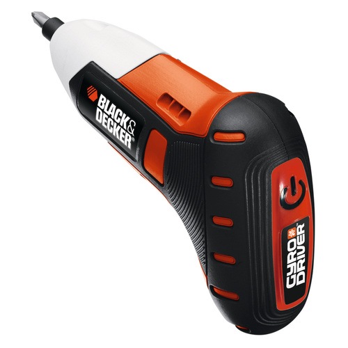 Black and Decker - Gyro Driver Skruvdragare - BDCS36G